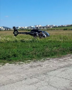 Вертолётная площадка