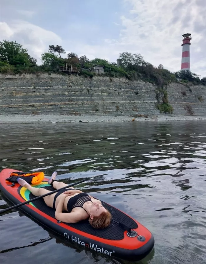 Сапсёрфинг "Sup_arenda_gel"