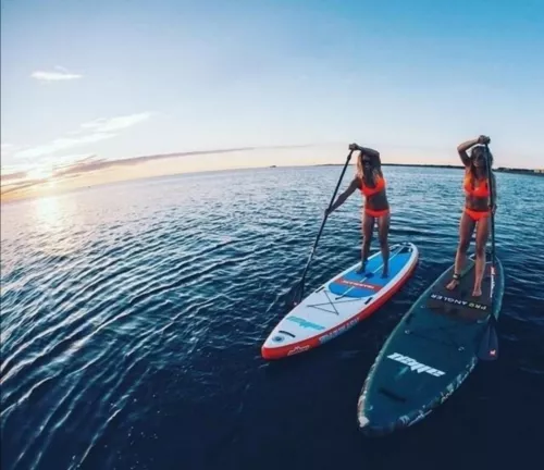 Склад сапсёрфинг  в  Геленджике