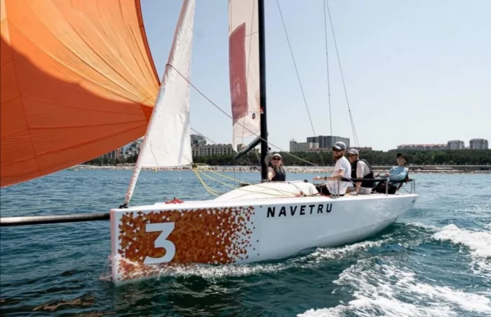 Яхт-клуб "Navetru"