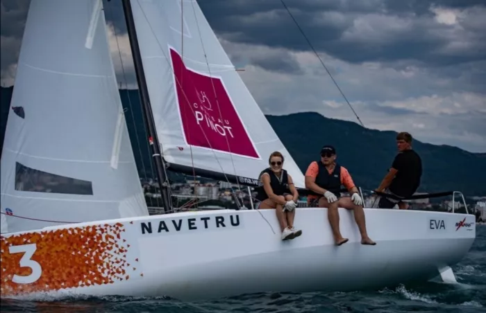 Яхт-клуб "Navetru"