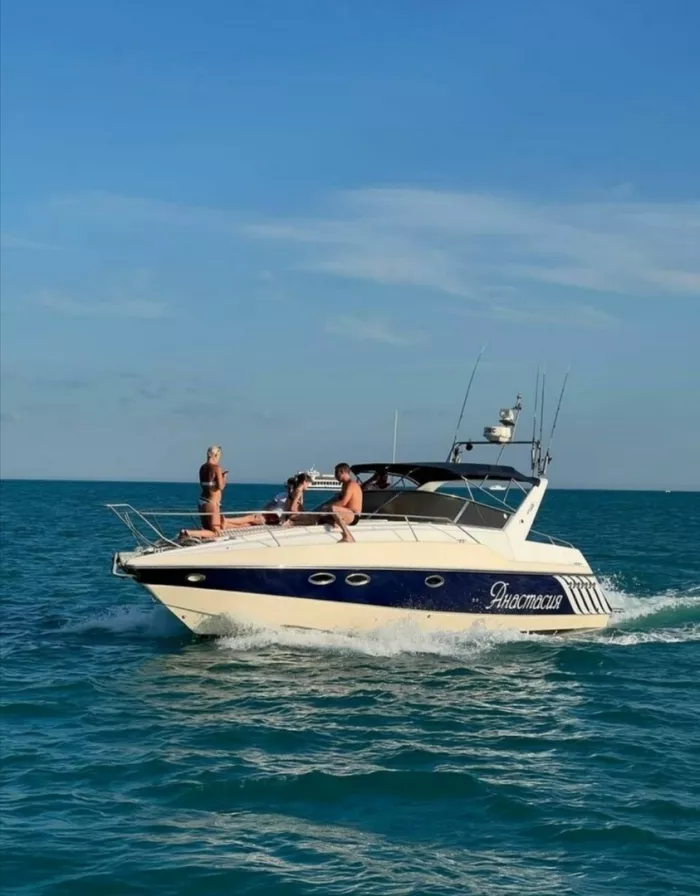 Яхт-клуб "Максим"