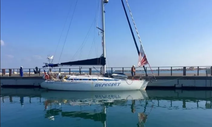 Яхт-клуб "Максим"