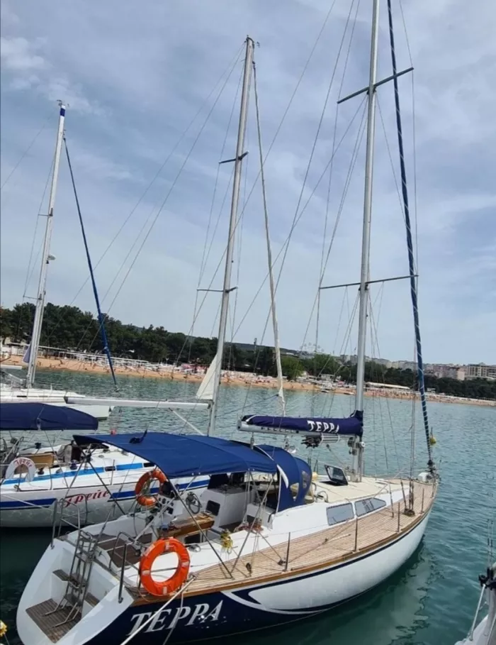 Яхт-клуб "Максим"