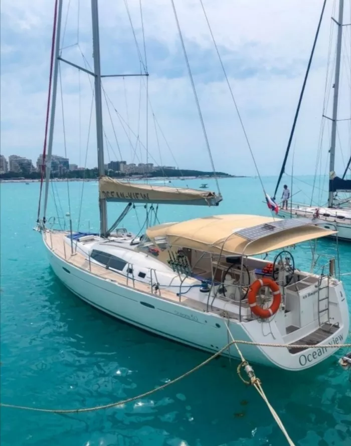 Яхт-клуб "Максим"