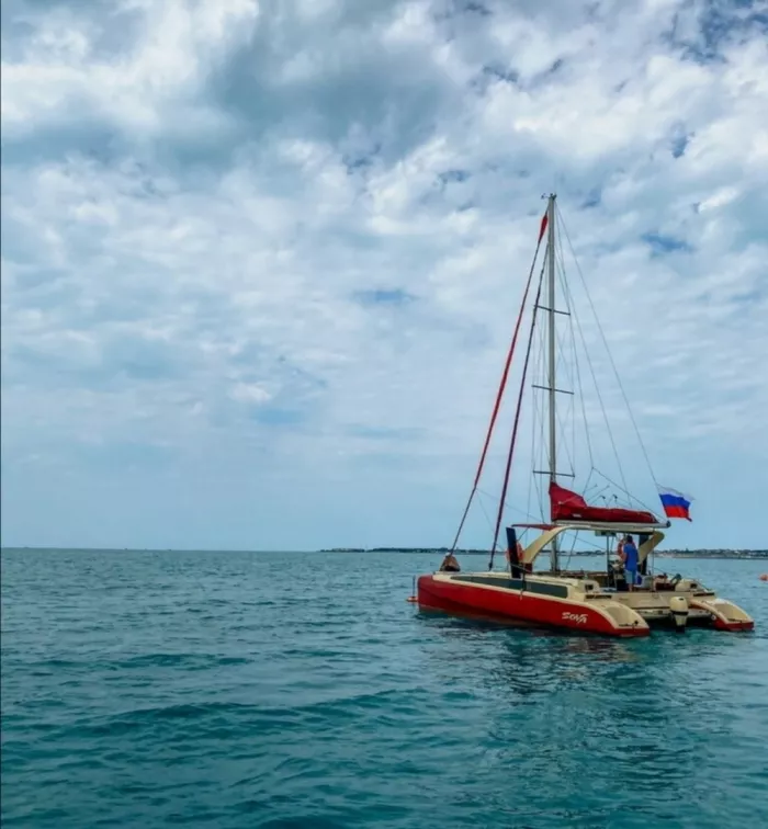 Яхт-клуб "Moristo Club"