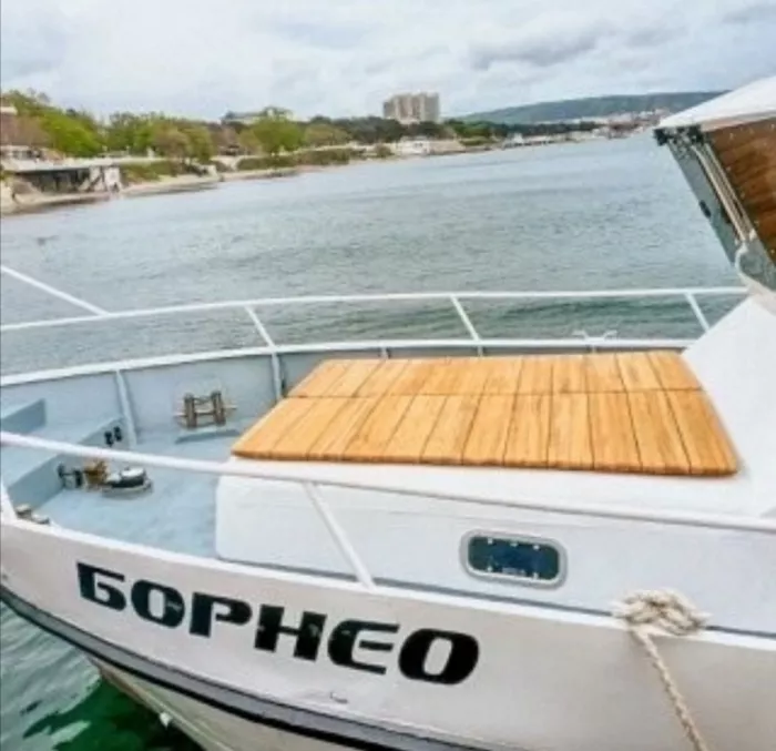 Яхт-клуб "Moristo Club"