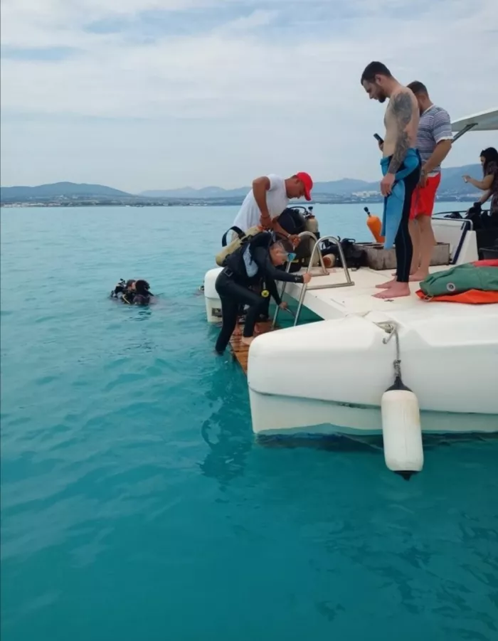 Дайвинг "Нептун"