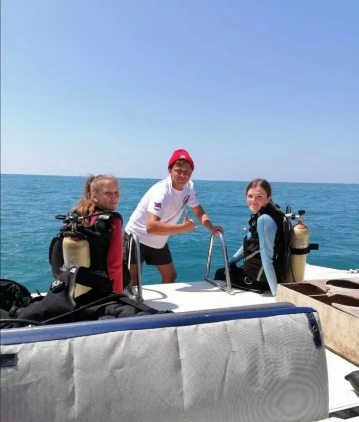 Дайвинг "Нептун"