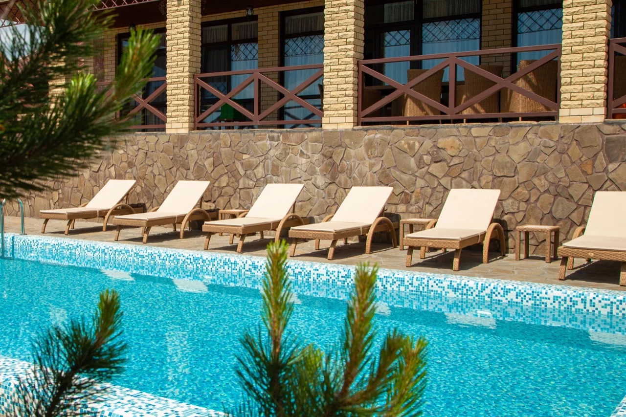 Клуб загородного отдыха "Римские каникулы"