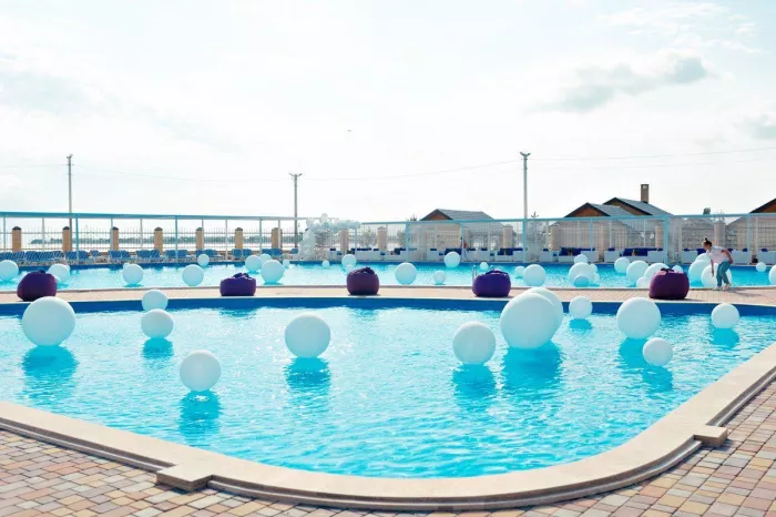 Клуб загородного отдыха "Римские каникулы"