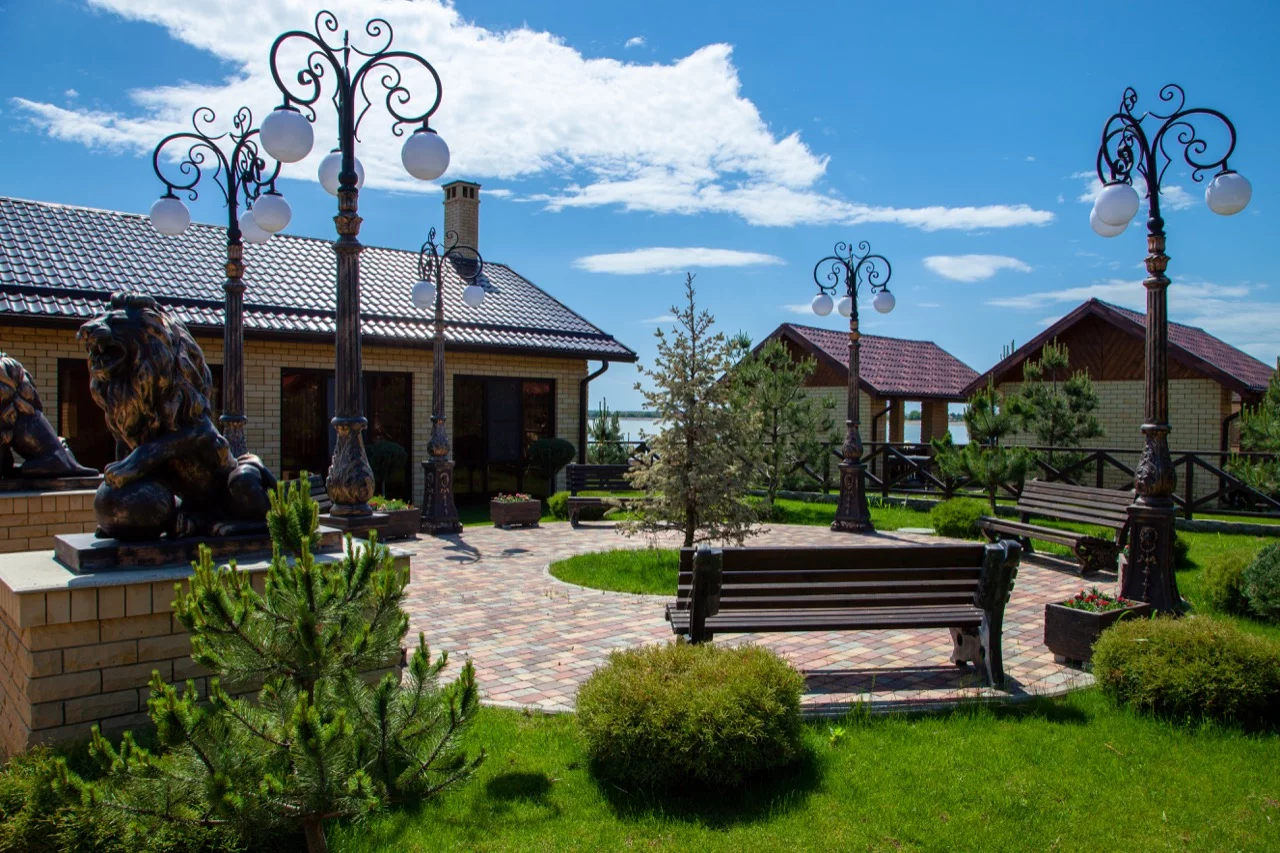 Клуб загородного отдыха "Римские каникулы"