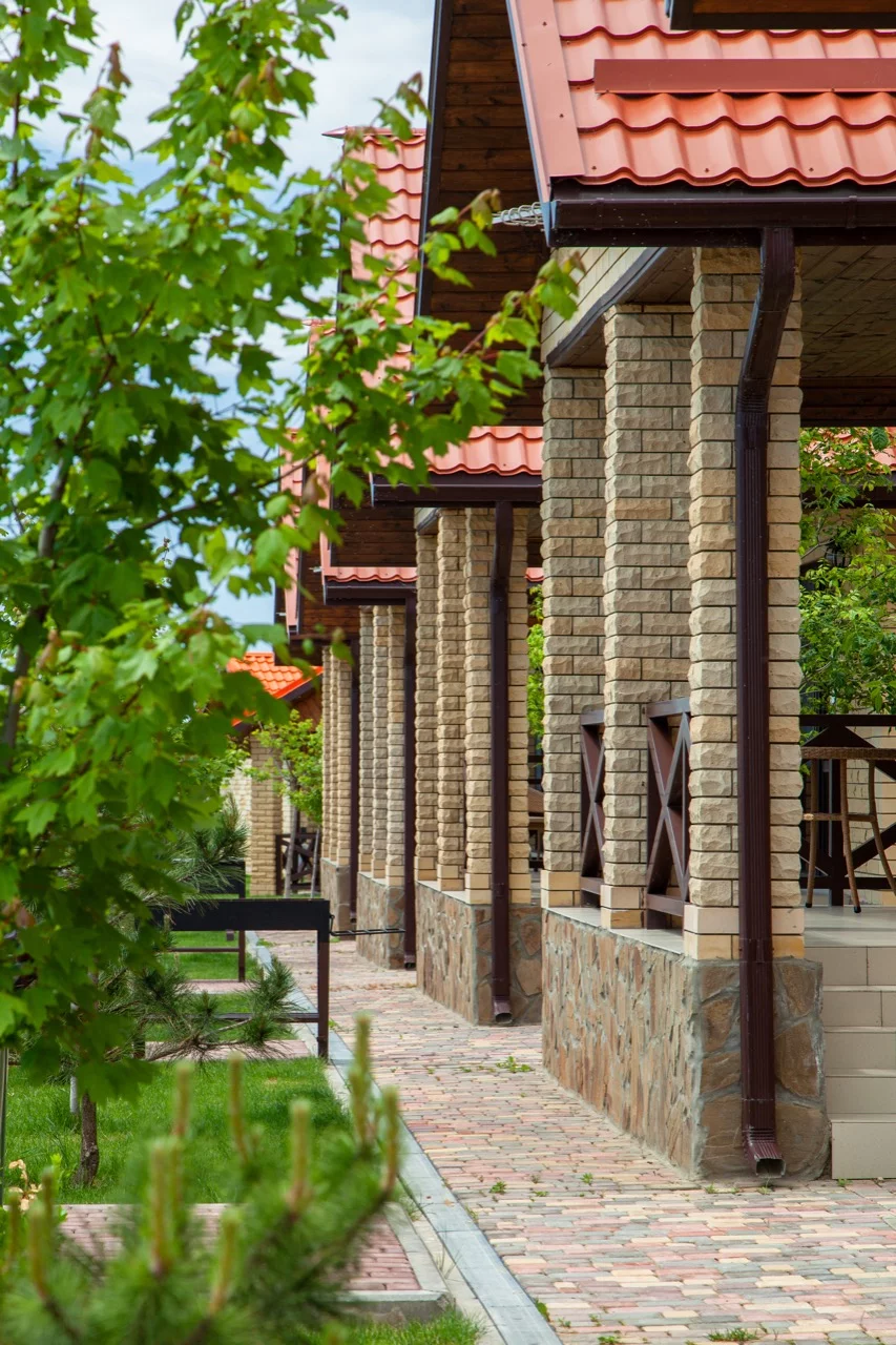 Клуб загородного отдыха "Римские каникулы"