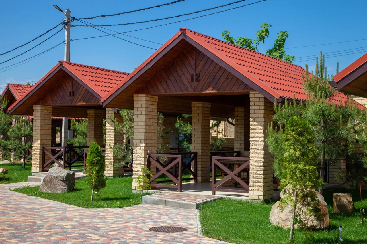 Клуб загородного отдыха "Римские каникулы"