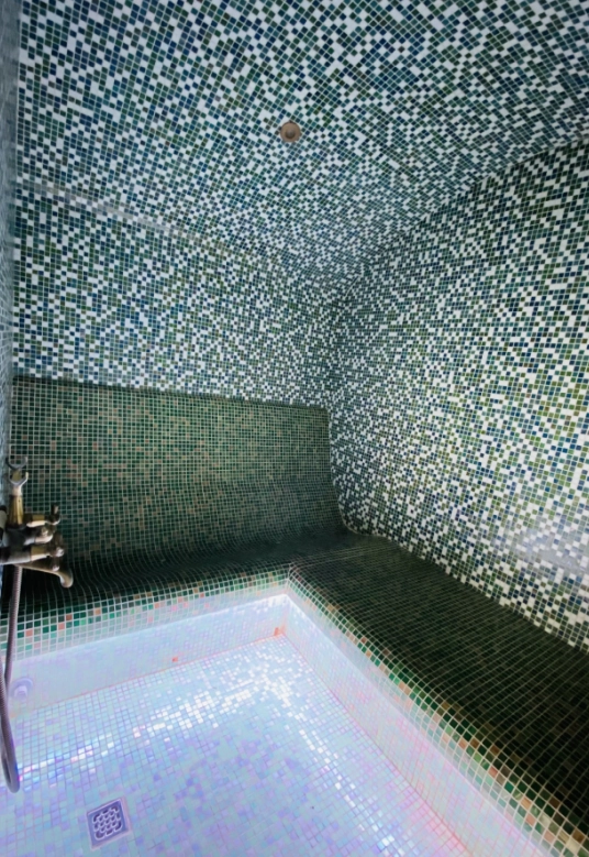 Сауна в мини-отеле