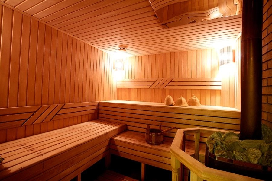 Банный комплекс Soul place в Краснодаре: Легкий пар, Бассейн, Бильярд, Джакузи,