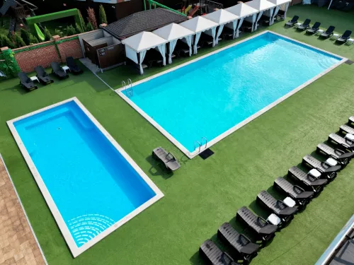 База отдыха СОК  в  Краснодаре