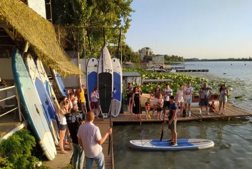 База отдыха Лотос  в  Краснодаре