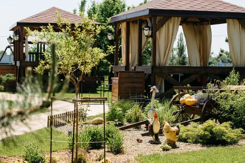 База отдыха Country House  в  Краснодаре