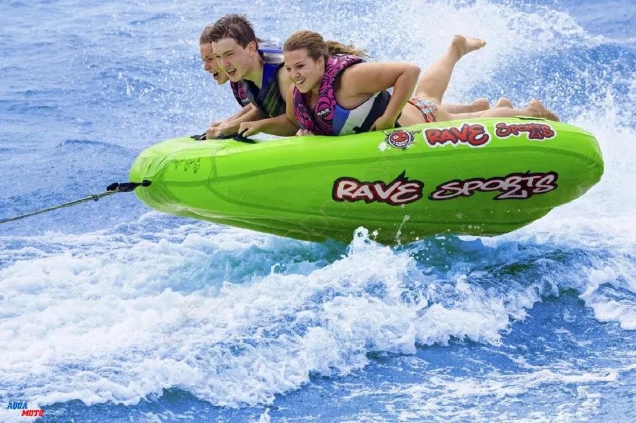 Активный отдых в Москве и Подмосковье JetSummer в Москве: Гидроциклы, Вейкборд,