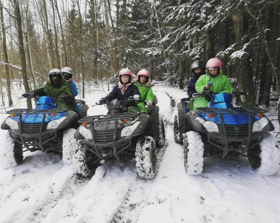 Прокат квадроциклов Москва ATV Северный в Москве: Квадроциклы, Обучение Квадроциклы, Прокат Квадроциклов,