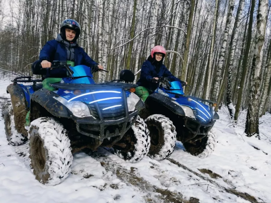 Прокат квадроциклов Москва ATV Северный в Москве: Квадроциклы, Обучение Квадроциклы, Прокат Квадроциклов,