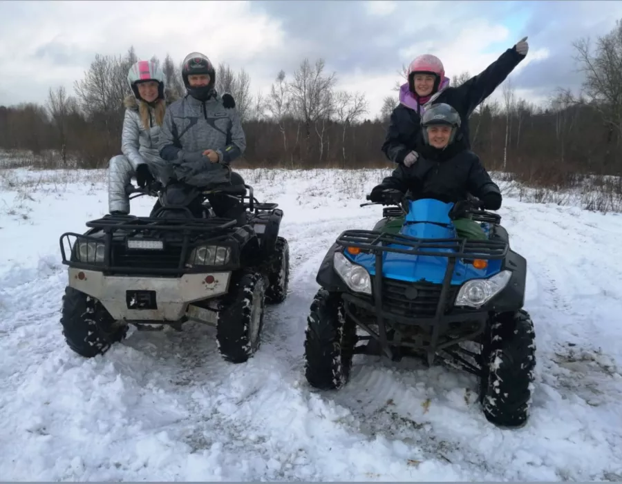 Прокат квадроциклов Москва ATV Северный в Москве: Квадроциклы, Обучение Квадроциклы, Прокат Квадроциклов,