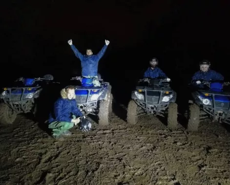 Прокат квадроциклов Москва "ATV Северный"