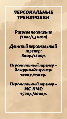 Клуб настольного тенниса "Быстрый мяч"