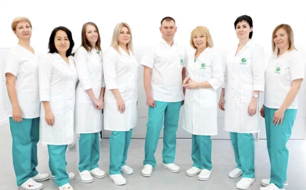  Университетская медицинская клиника "Сириус "