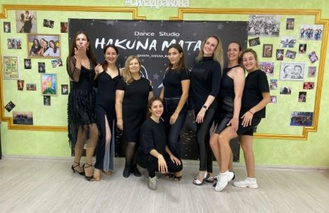  Танцевальная студия «HAkUnA_MaTaTa»