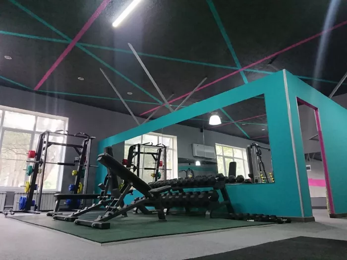 Семейный фитнес клуб «Росфит»