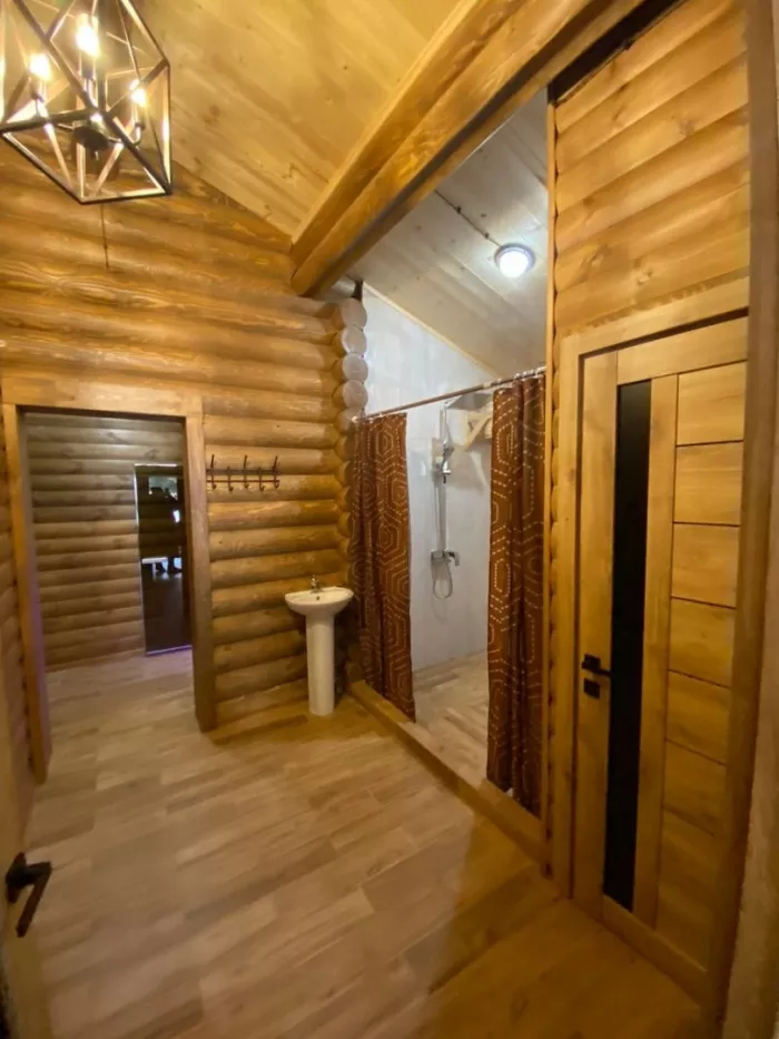 Сауна/Баня в Мини-отеле «Mount Arkhyz»