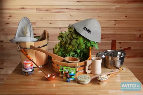 Сауна/Баня на базе отдыха "Green House"