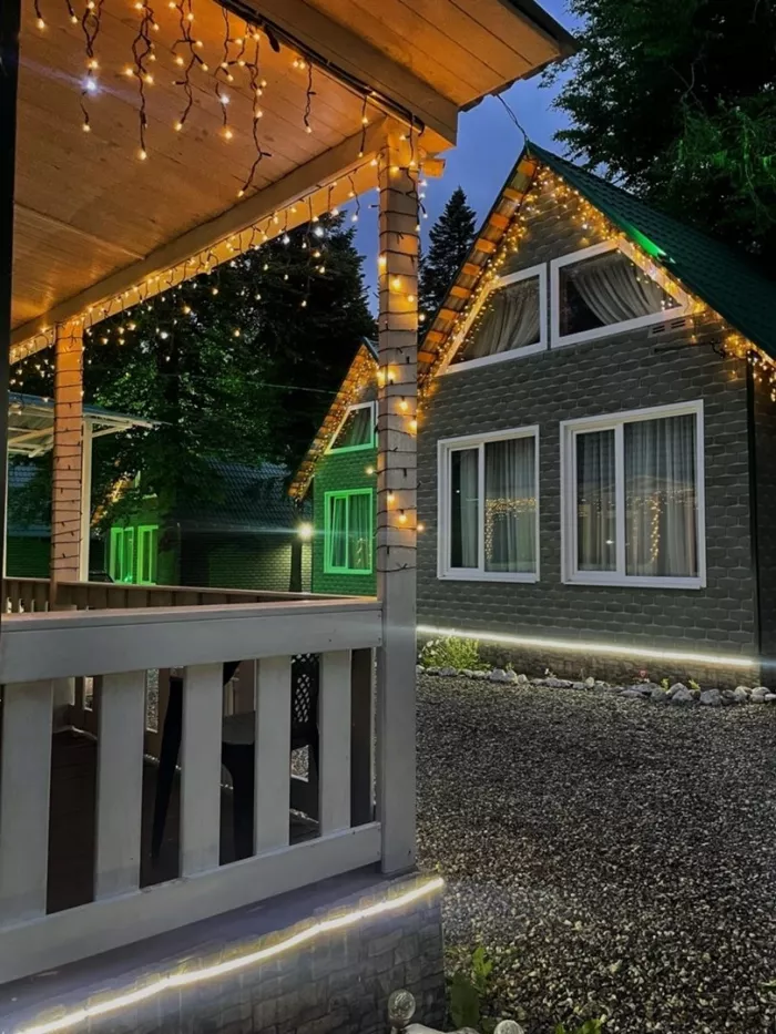 Сауна/Баня на базе отдыха "Green House"