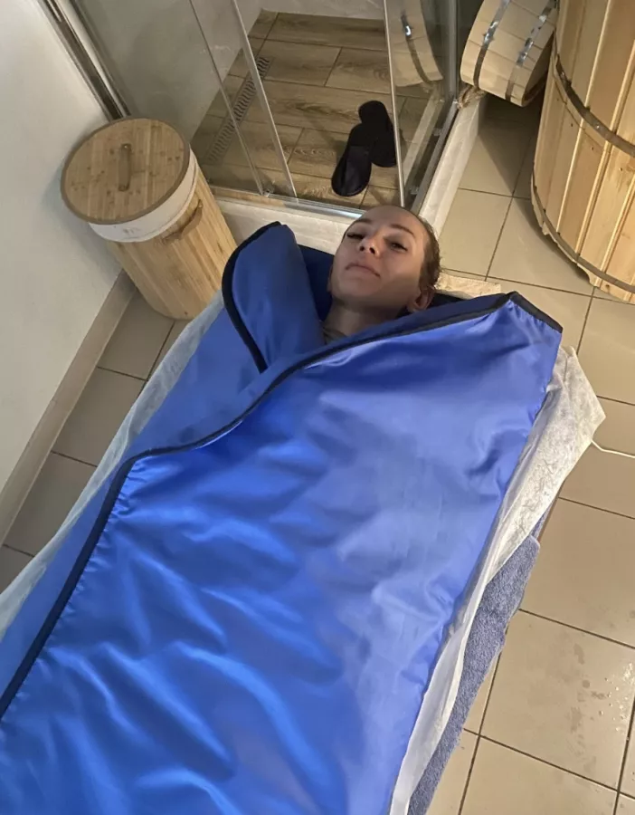 Услуги массажиста.Sea SPA в Адлере: Массаж,