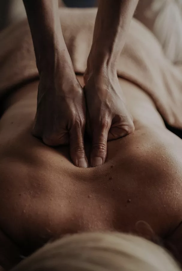 Услуги массажиста.Sea SPA в Адлере: Массаж,