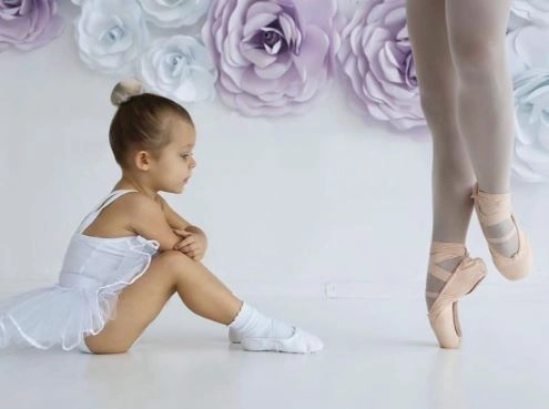 Детская школа балета Lil Ballerine в Анапе