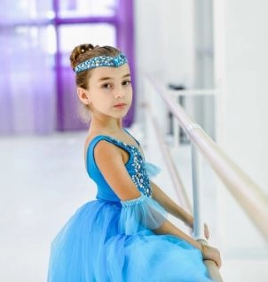 Детская школа балета «Lil Ballerine»