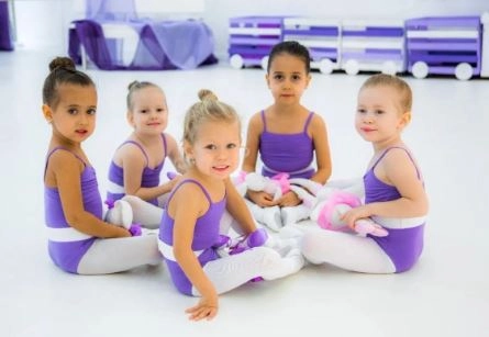 Детская школа балета «Lil Ballerine»