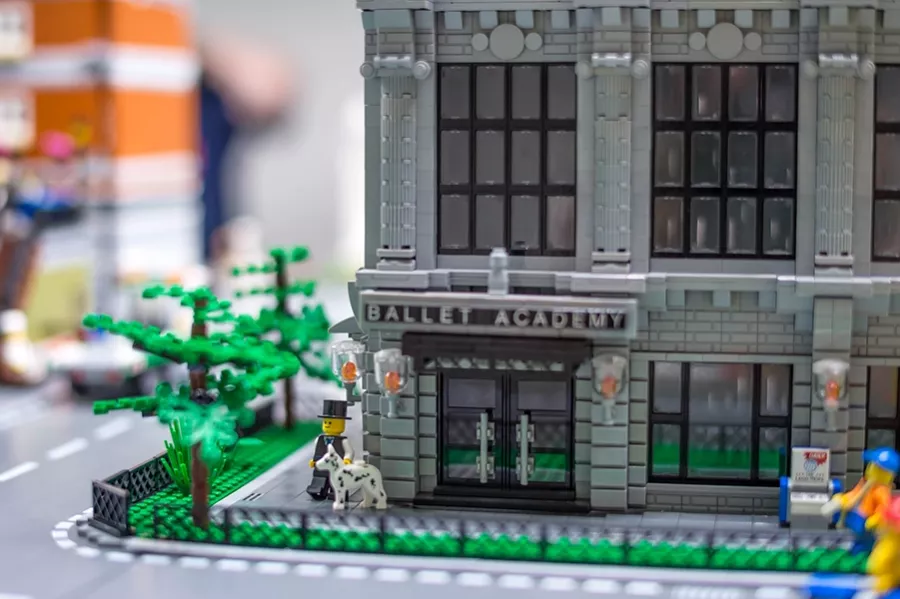 МУЗЕЙ LEGO в Москве: Лего, LEGO, Музей, Экскурсия,