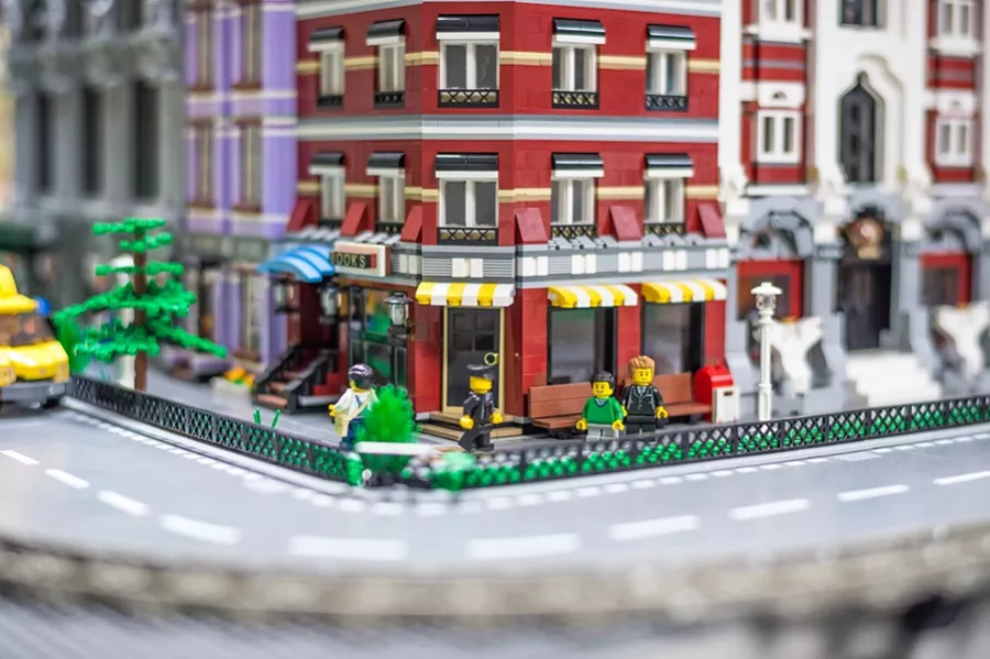 МУЗЕЙ LEGO в Москве: Лего, LEGO, Музей, Экскурсия,