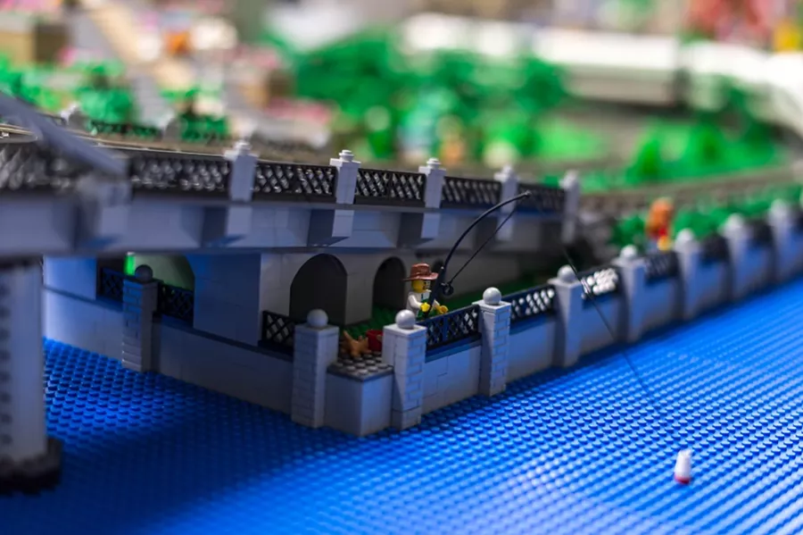 МУЗЕЙ LEGO в Москве: Лего, LEGO, Музей, Экскурсия,