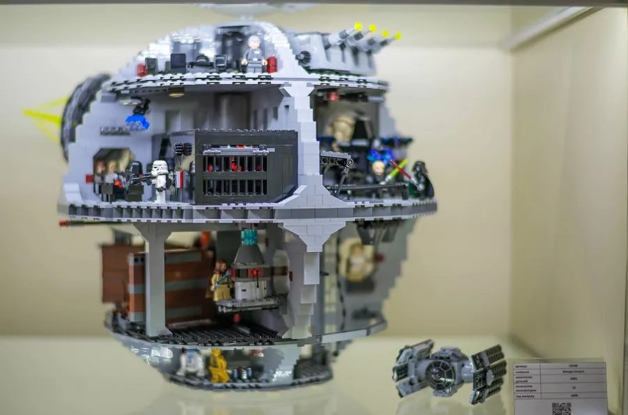 МУЗЕЙ LEGO в Москве: Лего, LEGO, Музей, Экскурсия,