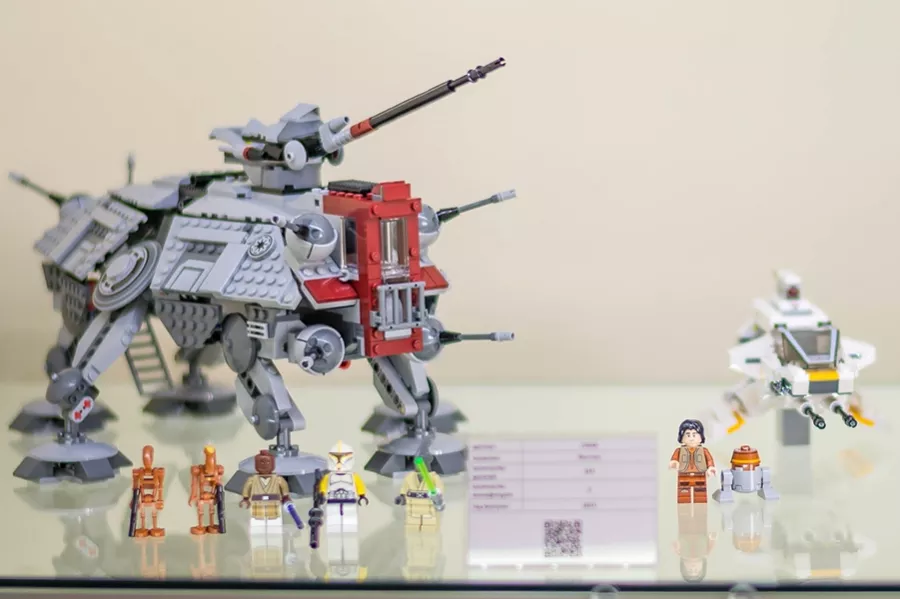 МУЗЕЙ LEGO в Москве: Лего, LEGO, Музей, Экскурсия,