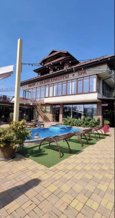 SPA La Terrassa в Адлере: Массаж,