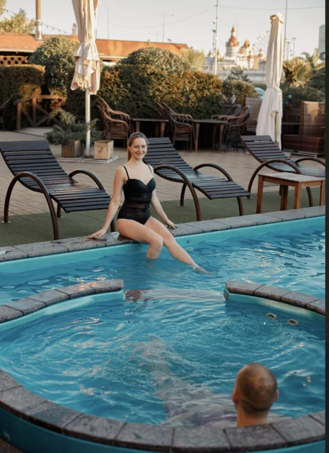 SPA La Terrassa в Адлере: Массаж,
