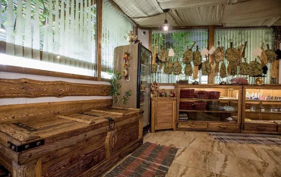 SPA La Terrassa в Адлере: Массаж,