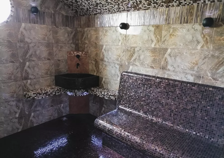 SPA La Terrassa в Адлере: Массаж,