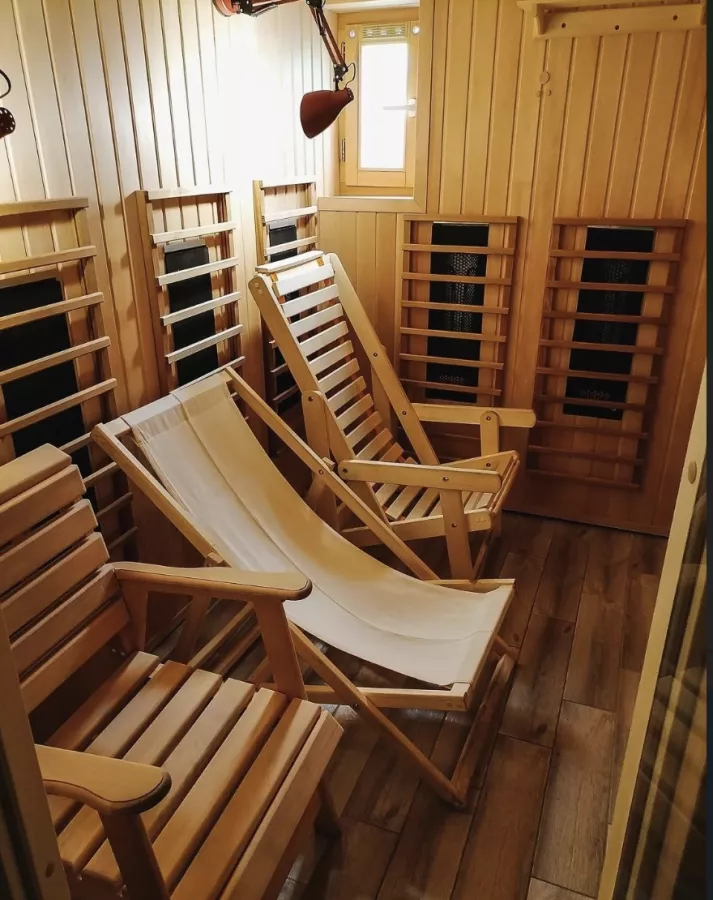 SPA La Terrassa в Адлере: Массаж,
